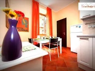 Brilli לינה וארוחת בוקר רומא